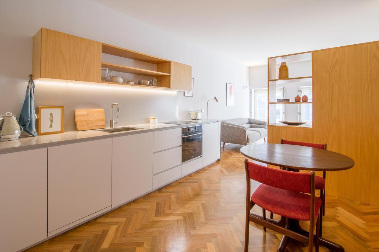 Cedofeita Studio 176 - Studio In City Center Порту Экстерьер фото