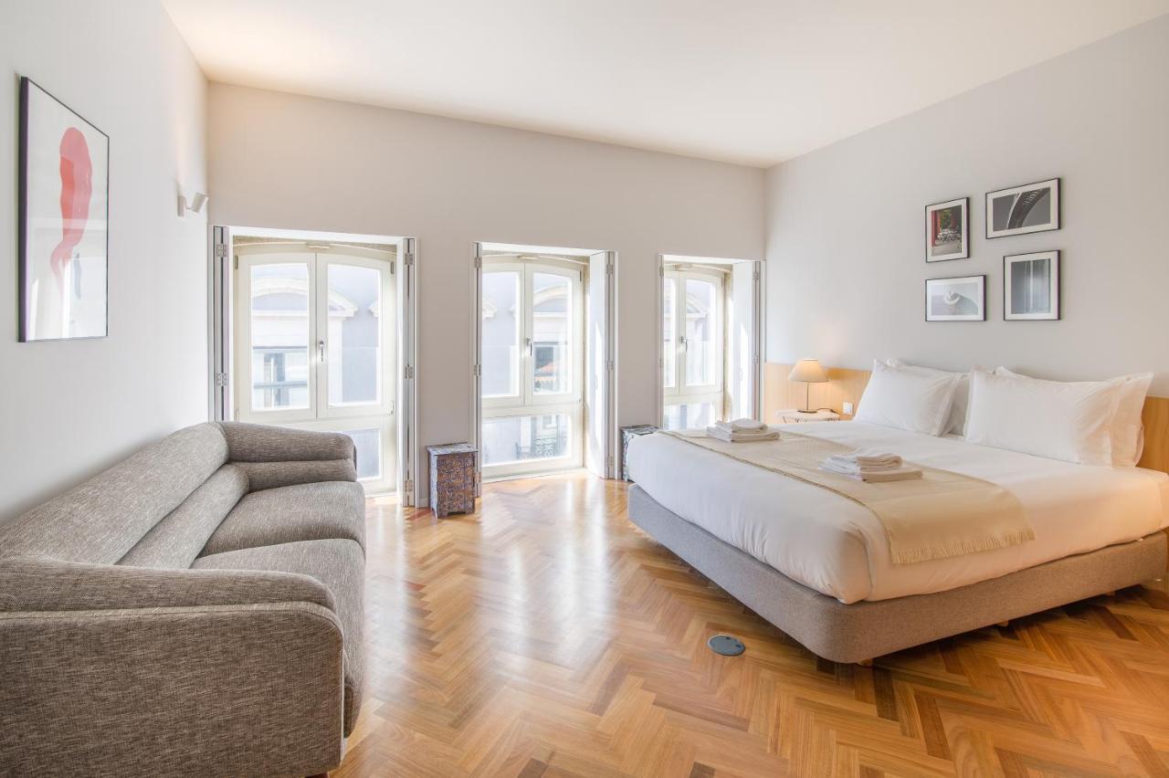 Cedofeita Studio 176 - Studio In City Center Порту Экстерьер фото