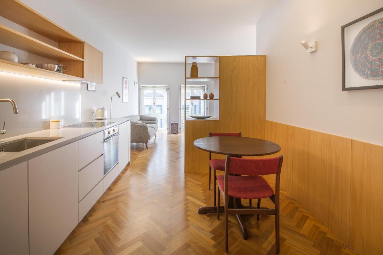 Cedofeita Studio 176 - Studio In City Center Порту Экстерьер фото