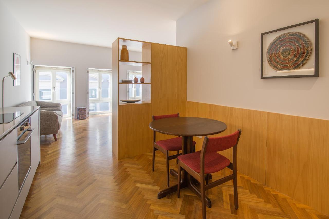 Cedofeita Studio 176 - Studio In City Center Порту Экстерьер фото